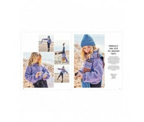 Livre Rico Kids Handknitting - Rico Design - N°9