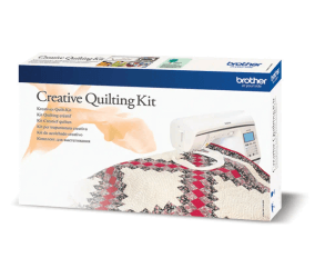 Kit Quilting créatif QKF2 - Brother