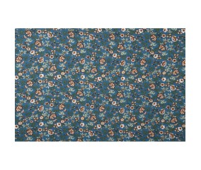 Tissu viscose champêtre