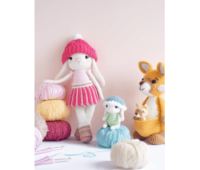 Adorables familles d'animaux - Editions Eyrolles