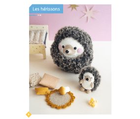 Adorables familles d'animaux - Editions Eyrolles