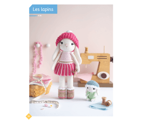 Adorables familles d'animaux - Editions Eyrolles