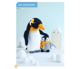 Adorables familles d'animaux - Editions Eyrolles