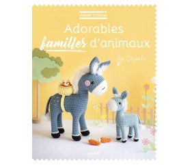 Adorables familles d'animaux - Editions Eyrolles