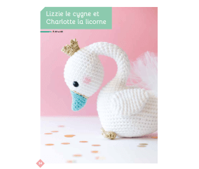 Le Grand livre des Adorables Animaux de So Croch - Editions Mango