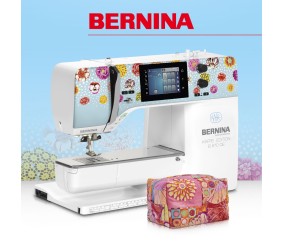 Machine 570 Kaffe Edition (édition limitée) - BERNINA