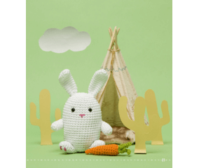 Amigurumis amusants - 16 créatures et leurs accessoires à crocheter - Editions Marie Claire