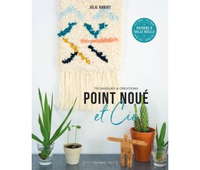 Points noués et Cie - Edition Marabout