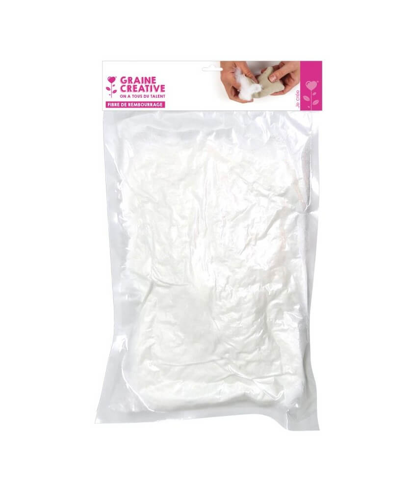 Ouate de rembourrage - 100 g, Accessoires