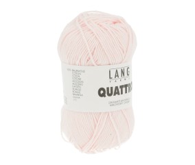 Fil à tricoter 100% coton QUATTRO - Lang Yarns