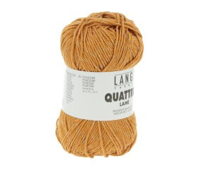 Fil à tricoter 100% coton QUATTRO LAME - Lang Yarns - PPSC