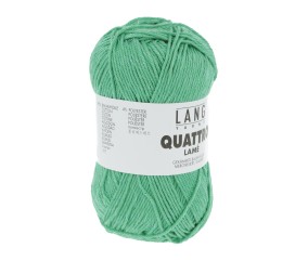 Fil à tricoter 100% coton QUATTRO LAME - Lang Yarns - PPSC