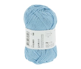 Fil à tricoter 100% coton QUATTRO LAME - Lang Yarns - PPSC