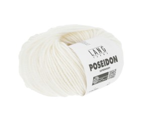 Pelote de laine Vierge Poseidon - Lang Yarns