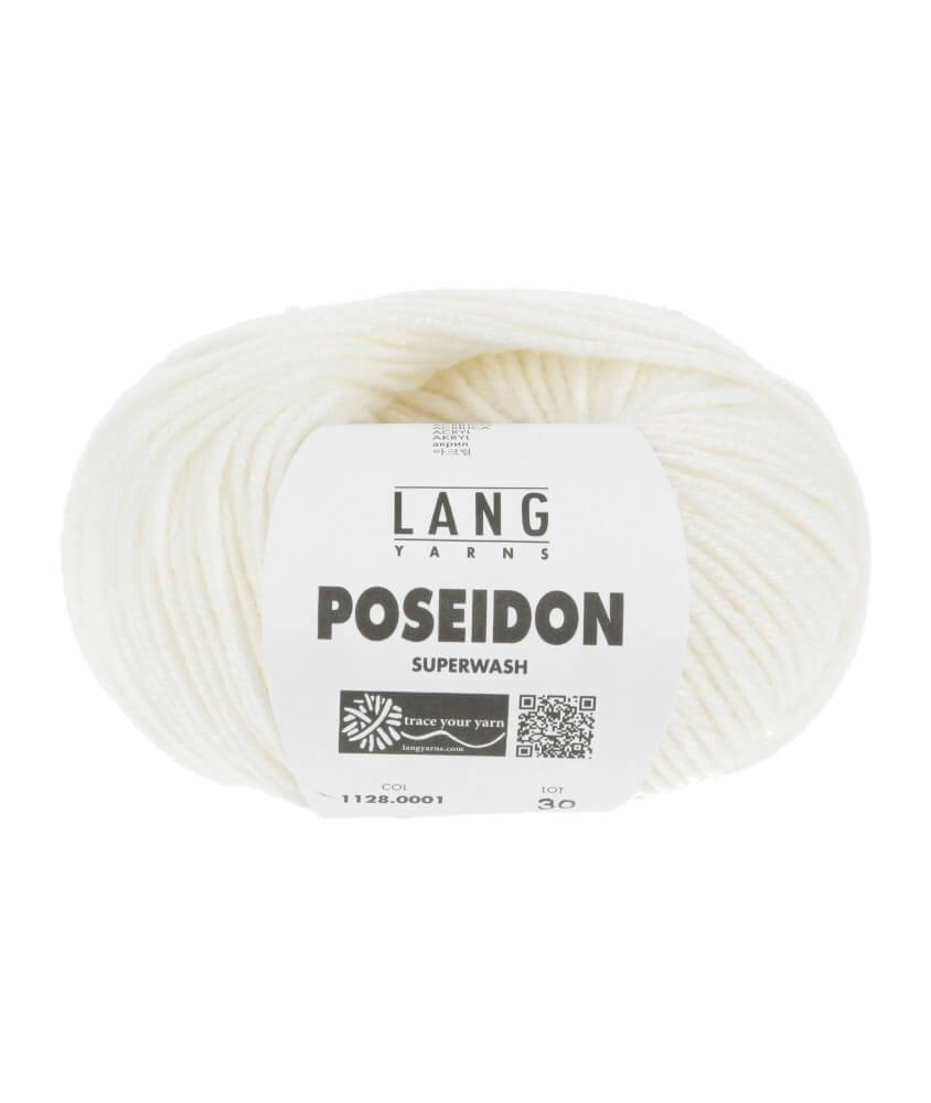 Pelote de laine Vierge Poseidon - Lang Yarns