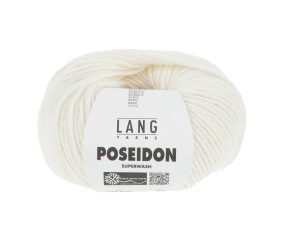 Pelote de laine Vierge Poseidon - Lang Yarns