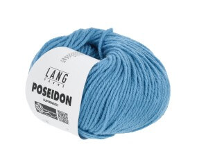 Pelote de laine Vierge Poseidon - Lang Yarns