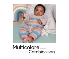 20 modèles de layette adorables - Lang Yarns