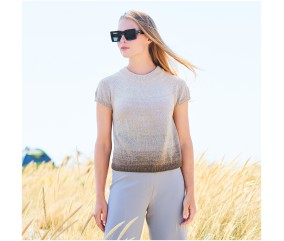 Pelote de coton CREATIVE COTTON DEGARDE LUCKY 8 - Rico Design