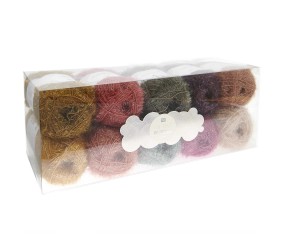 Kit Creative Bubble - Earthy Colours - Rico Design