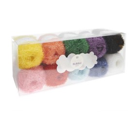 Kit Creative Bubble - Rainbow Colours - Rico Design