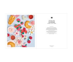 Livre Ricorumi Just Bees + Fruits + Flowers - Rico Design