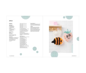 Livre Creative Bubble - Crazy Bubble Gang - Rico Design