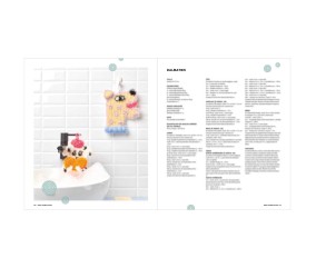 Livre Creative Bubble - Crazy Bubble Gang - Rico Design