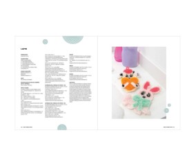 Livre Creative Bubble - Crazy Bubble Gang - Rico Design