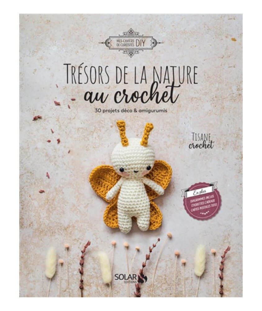 Trésors de la nature au crochet - Solar Edition