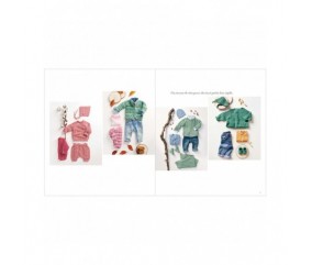 Le petit livre Rico Baby - Rico Baby Dream N°32 - Rico Design