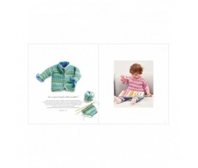 Le petit livre Rico Baby - Rico Baby Dream N°32 - Rico Design