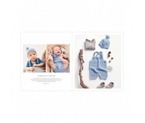 Le petit livre Rico Baby - Rico Baby Dream N°32 - Rico Design