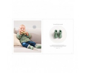 Le petit livre Rico Baby - Rico Baby Dream N°32 - Rico Design