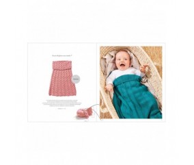 Le petit livre Rico Baby - Rico Baby Dream N°32 - Rico Design