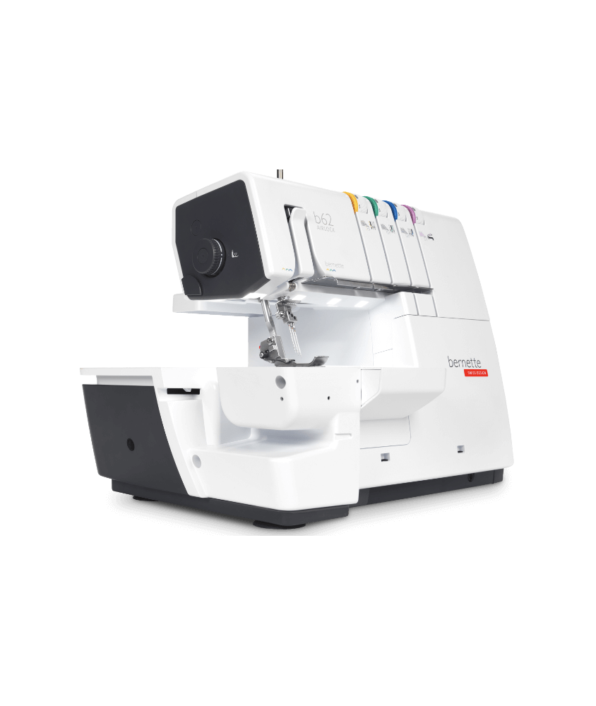 Recouvreuse Bernette B62 Airlock