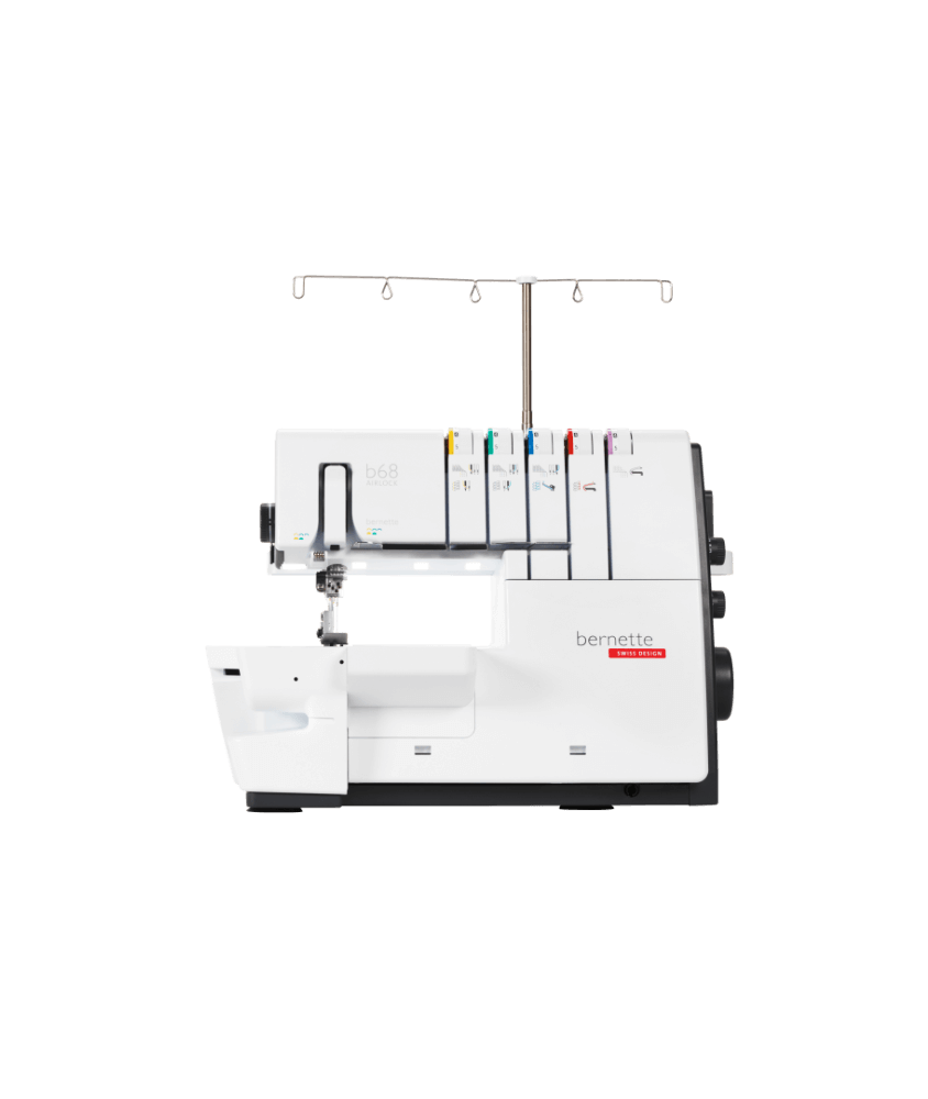 Surjeteuse Recouvreuse Bernette B68 Airlock