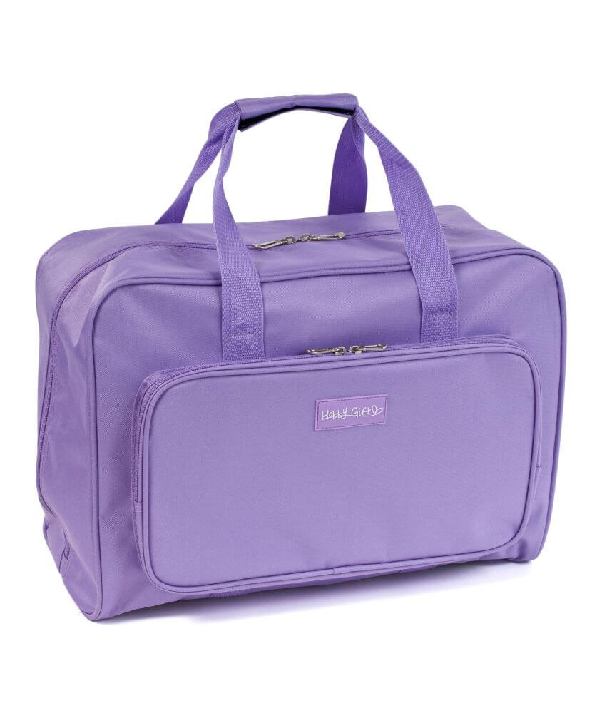 Sac pour machine à coudre - 20x44x38cm - Distifil Sac pour machine à coudre - 20x44x38cm - Distifil