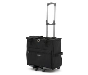 Trolley de transport pour Machine à coudre - 24x47x42cm - Distrifil