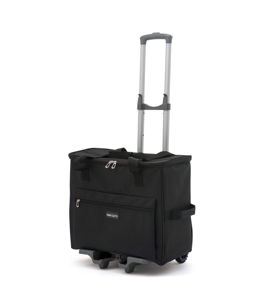 Trolley de transport pour Machine à coudre - 24x47x42cm - Distrifil
