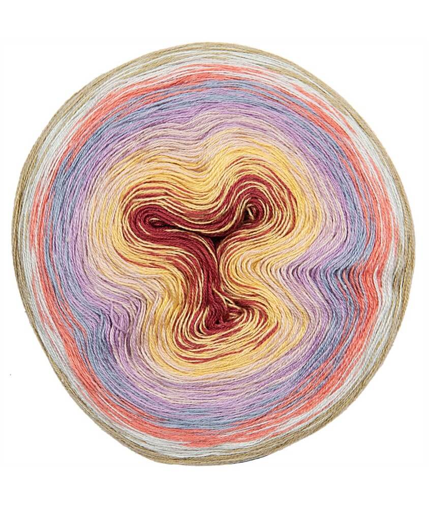 Pelote de coton CREATIVE COTTON DEGARDE LUCKY 8 - Rico Design Pelote de coton CREATIVE COTTON DEGARDE LUCKY 8 - Rico Design