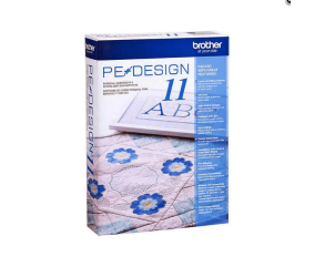 Logiciel PE-Design 11