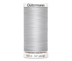 Fil à Coudre 100% polyester 500m - Gütermann