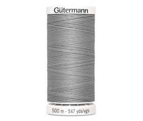 Fil à Coudre 100% polyester 500m - Gütermann