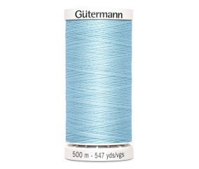 Fil à Coudre 100% polyester 500m - Gütermann