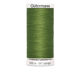 Fil à Coudre 100% polyester 500m - Gütermann