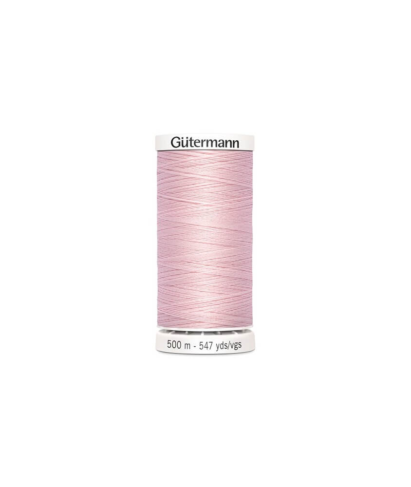 Fil à Coudre 100% polyester 500m - Gütermann