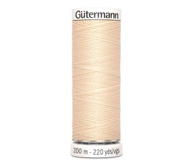 Fil à Coudre 100% polyester 200m - Gütermann