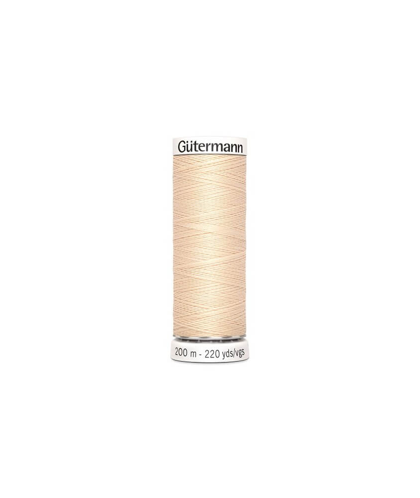 Fil à Coudre 100% polyester 200m - Gütermann Fil à Coudre 100% polyester 200m - Gütermann