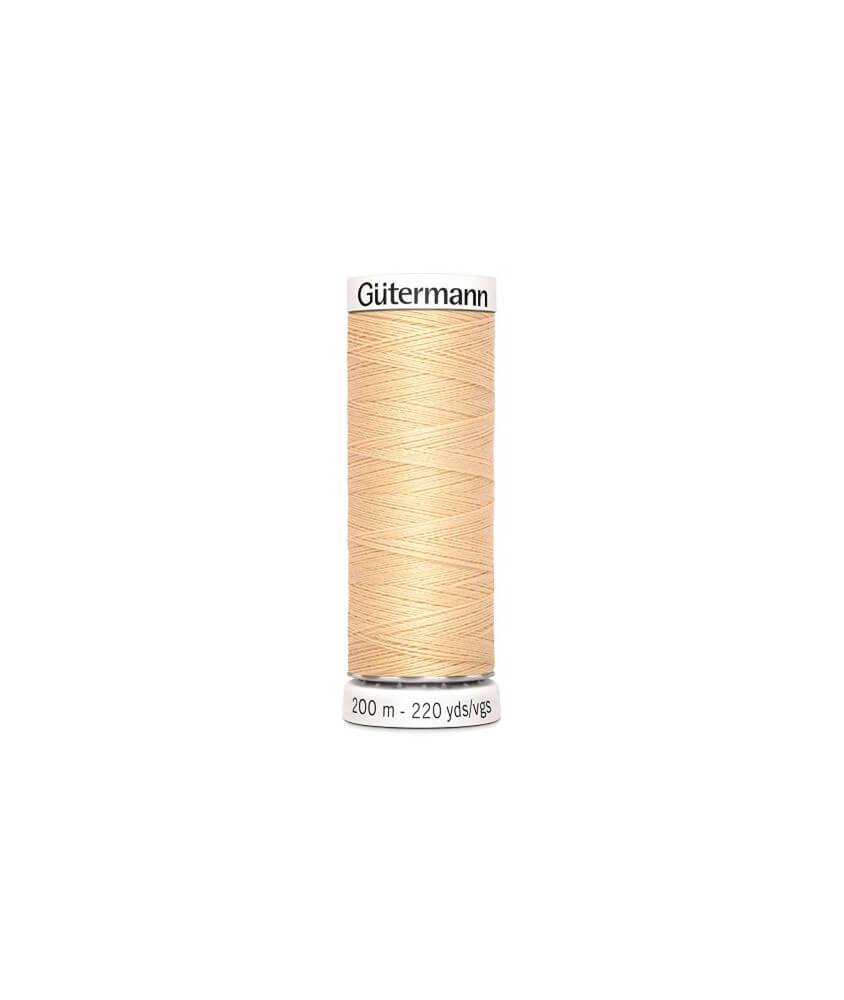 Fil à Coudre 100% polyester 200m - Gütermann Fil à Coudre 100% polyester 200m - Gütermann